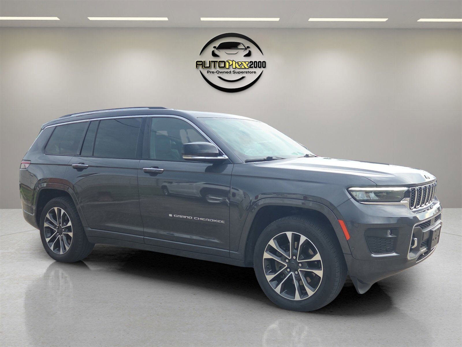 2022 JEEP Grand Cherokee