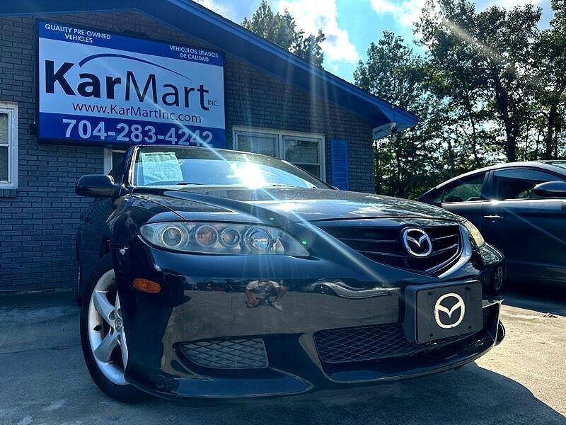 Mazda Mazda6