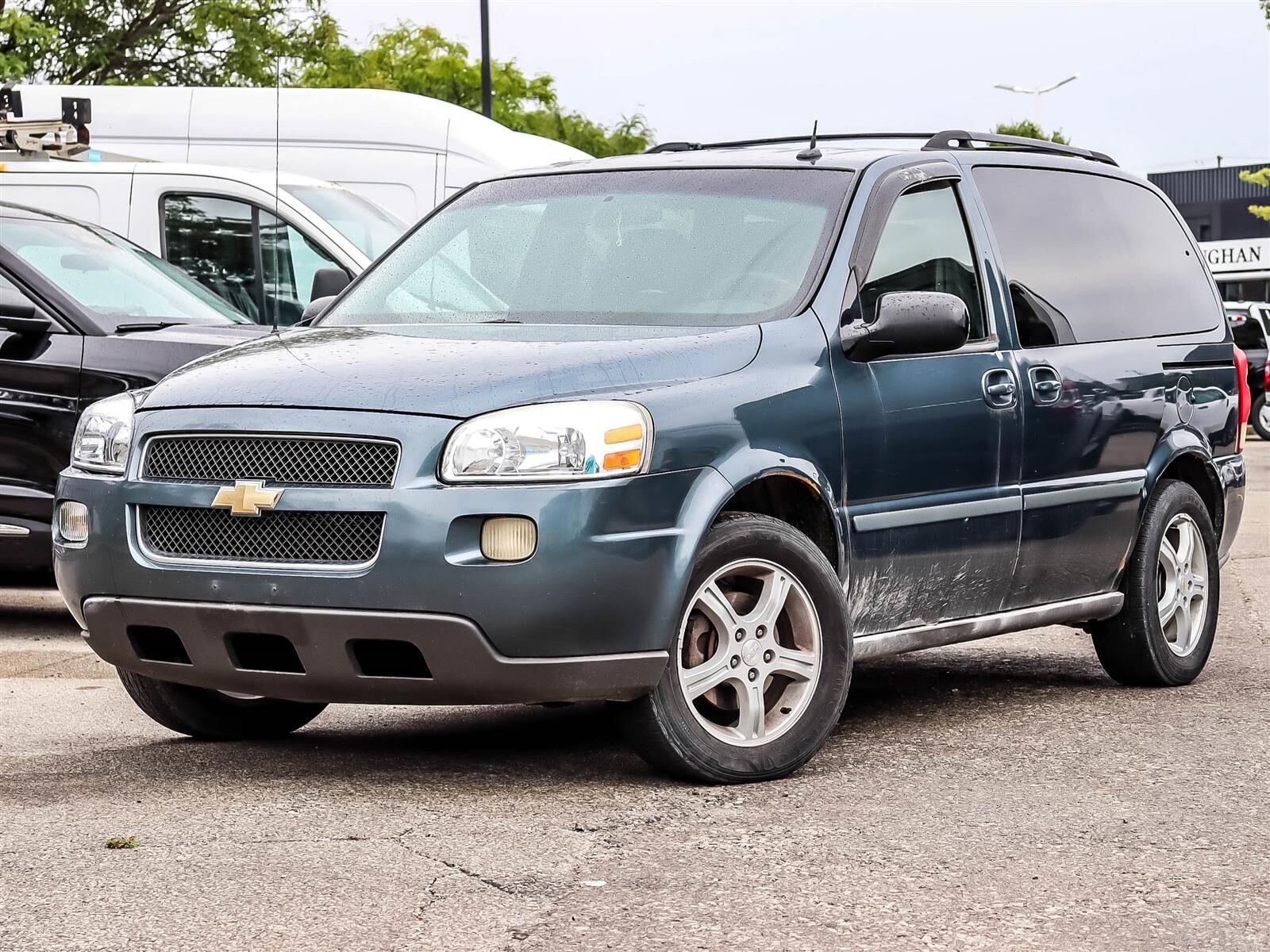 Chevrolet Uplander