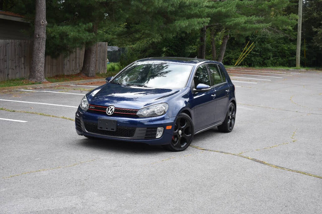 Volkswagen GTI