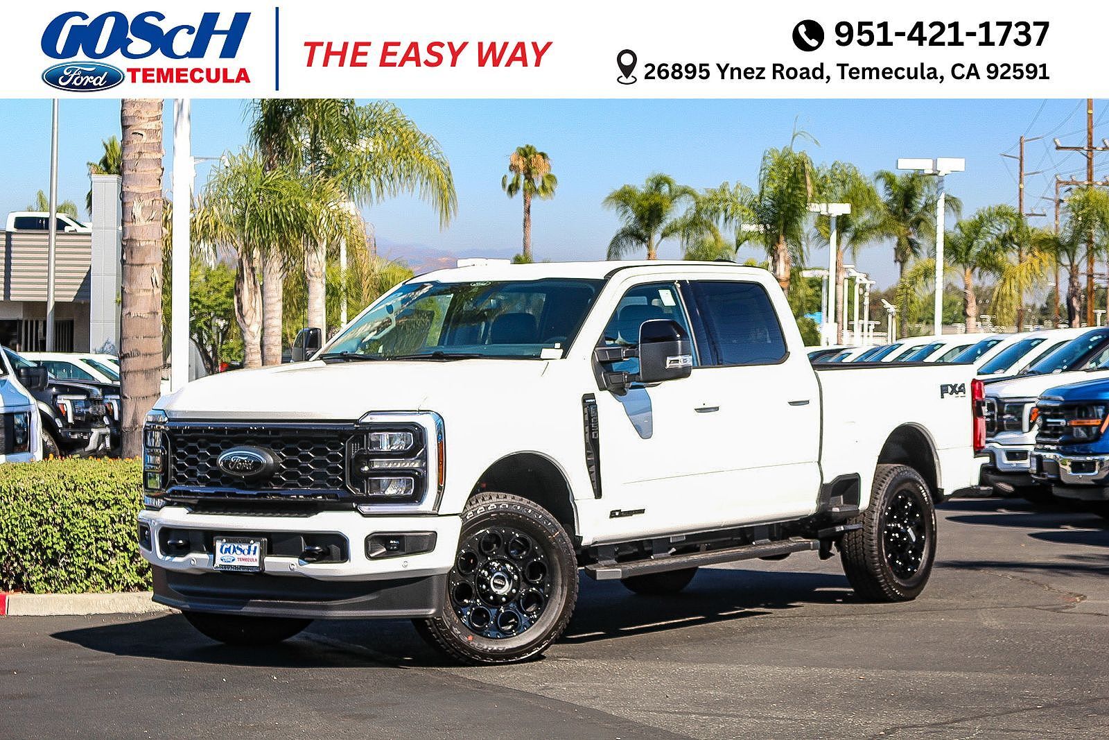 2025 FORD F-250