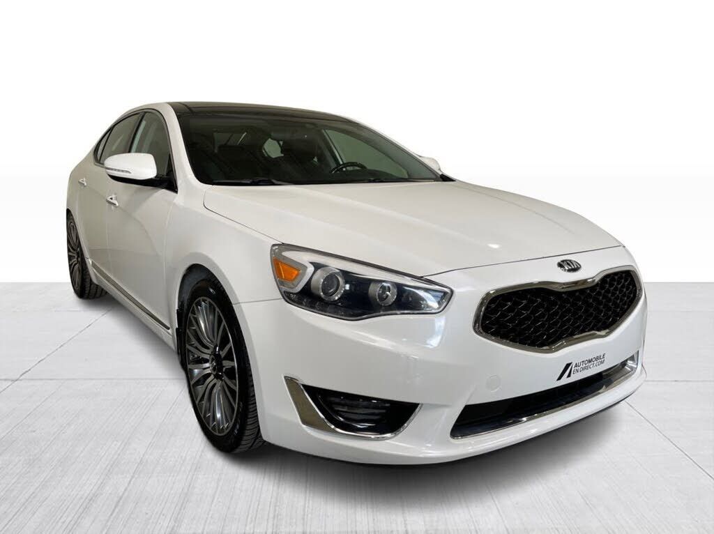 Kia Cadenza