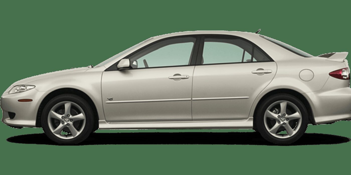 Mazda Mazda6
