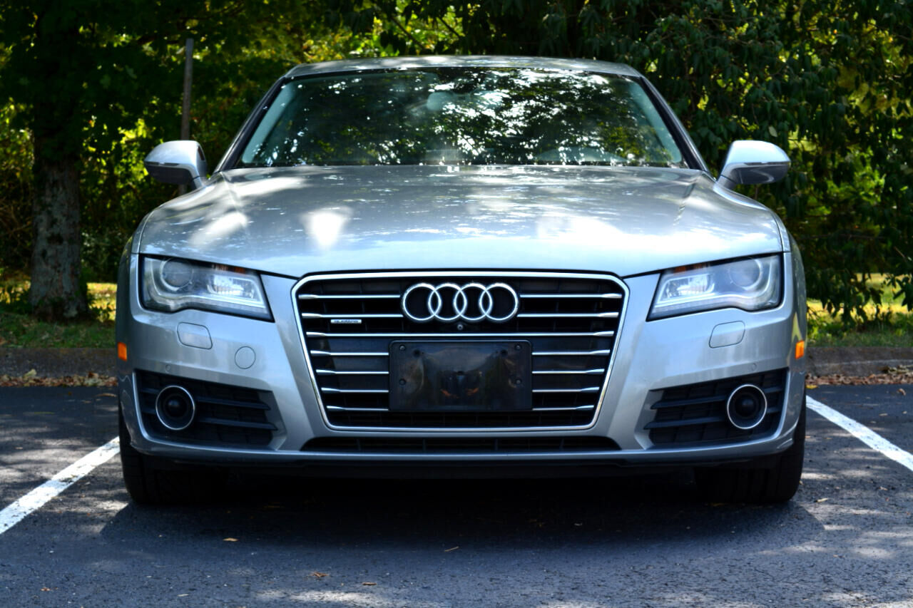2014 Audi A7