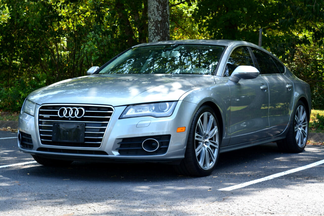 2014 AUDI A7