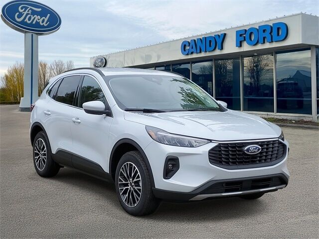 2025 FORD Escape