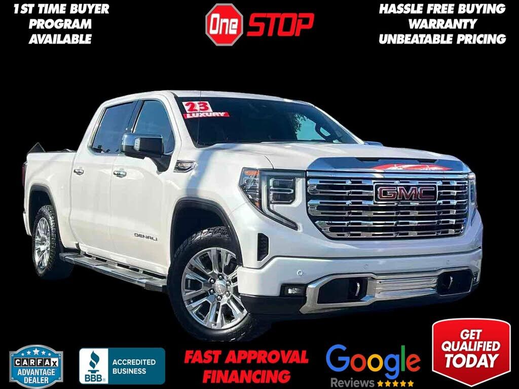 2023 GMC Sierra