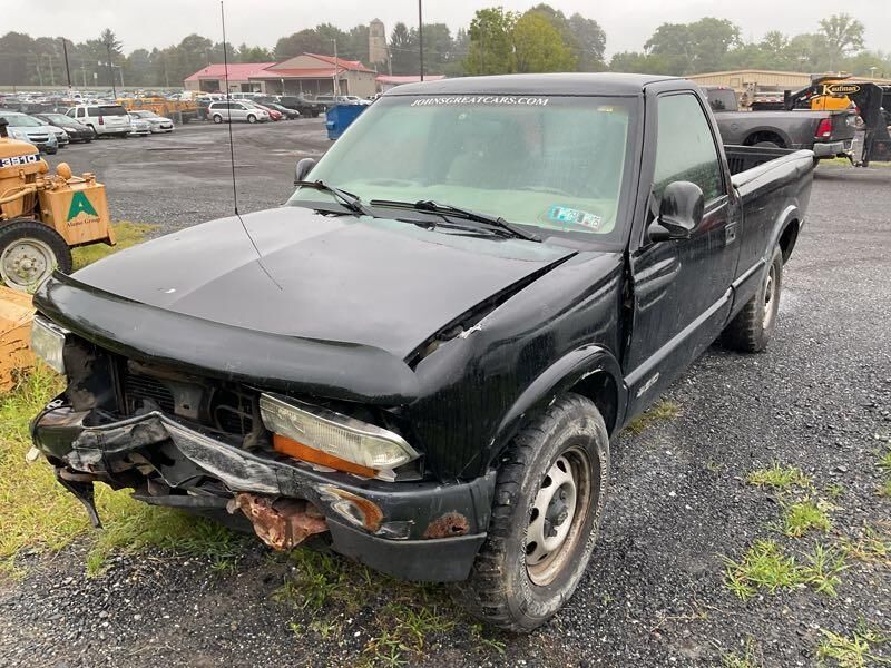 Chevrolet S-10 Pickup