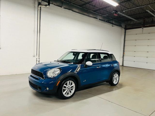 2011 MINI Countryman