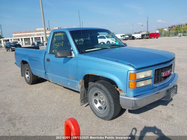 GMC Sierra