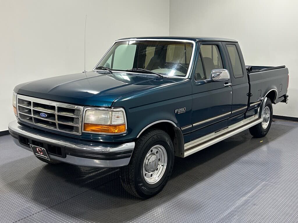 Ford F-250