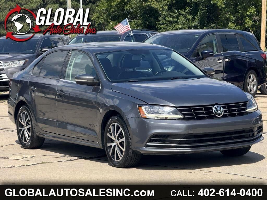 2018 VOLKSWAGEN Jetta
