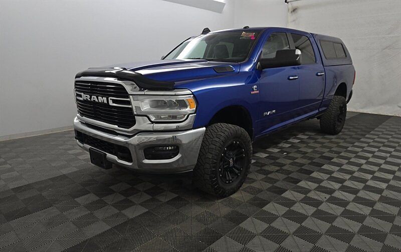 2019 RAM 2500