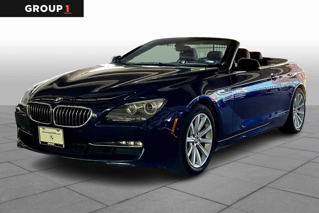 BMW 640i