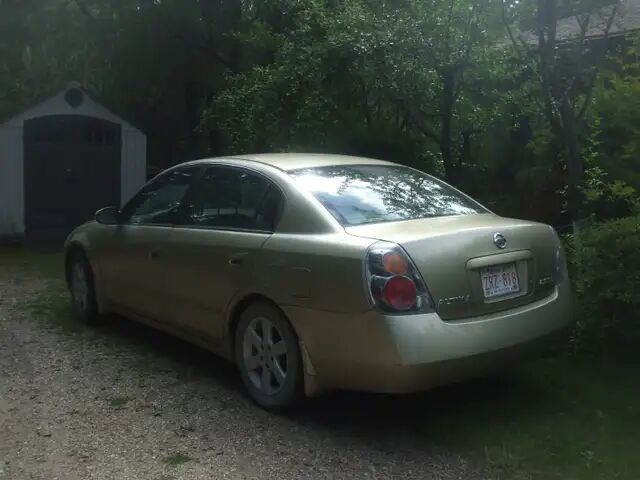Nissan Altima