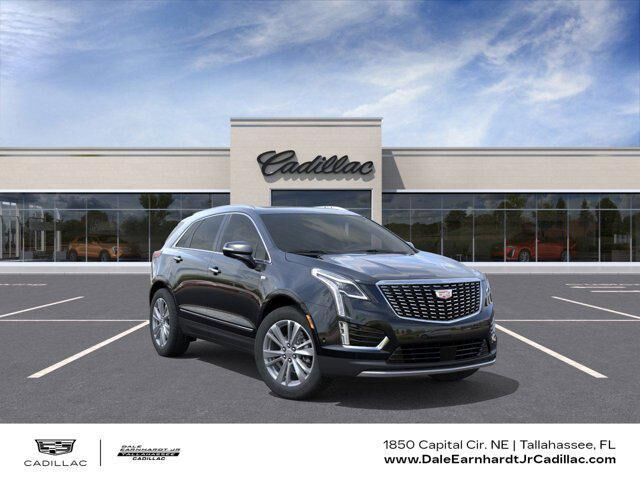 2025 CADILLAC XT5