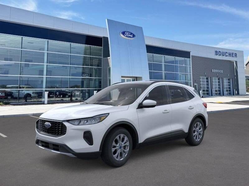 2024 FORD Escape