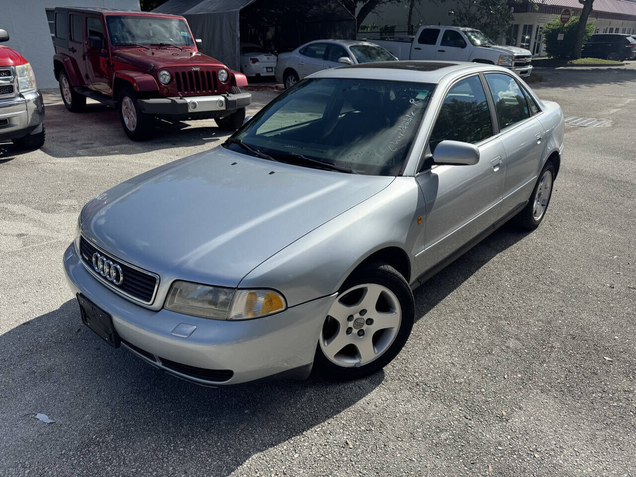 Audi A4