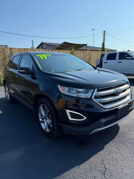2017 FORD Edge
