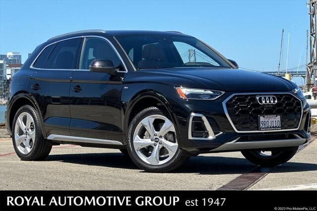 2025 AUDI Q5