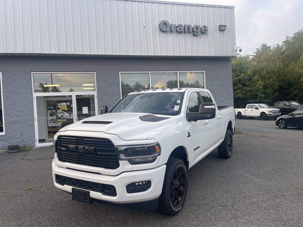 2024 RAM 2500