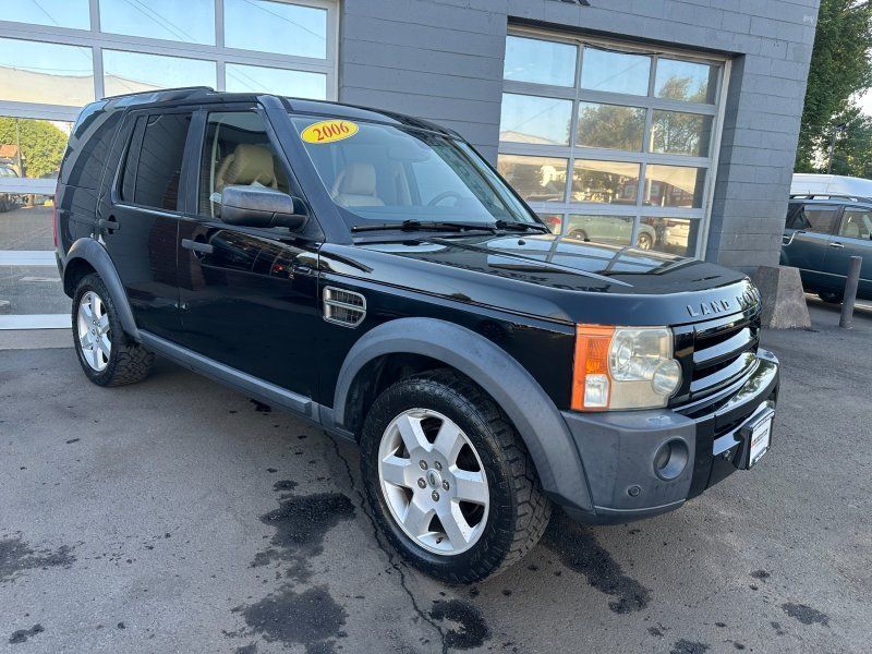 Land Rover LR3
