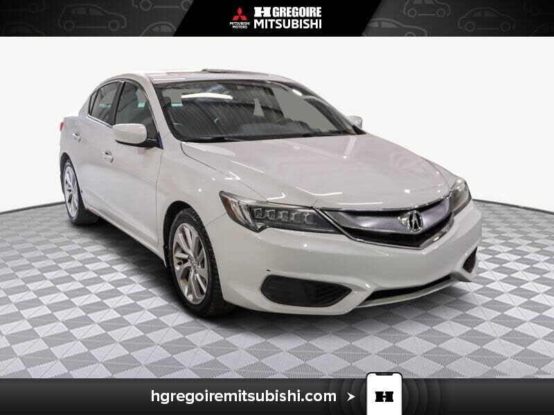 Acura ILX