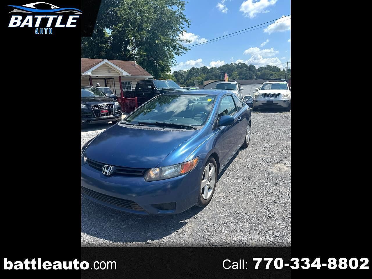 2006 HONDA Civic
