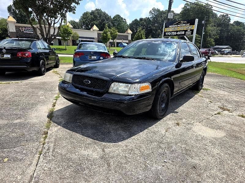 Ford Crown Victoria
