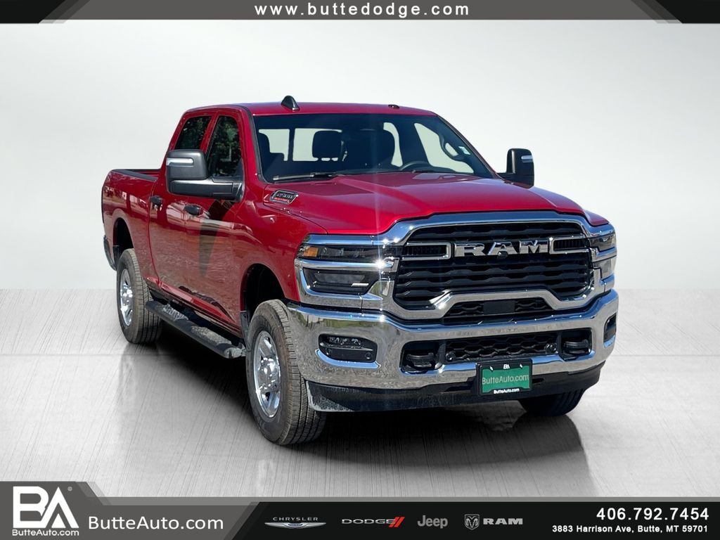 2025 RAM 2500