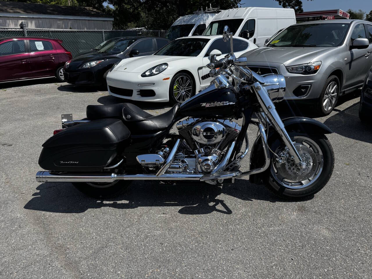 2004 HARLEY DAVIDSON Road King Custom