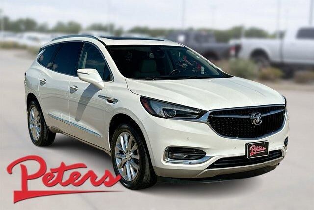 2021 BUICK Enclave