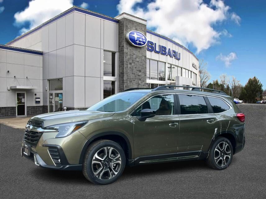 2025 SUBARU Ascent