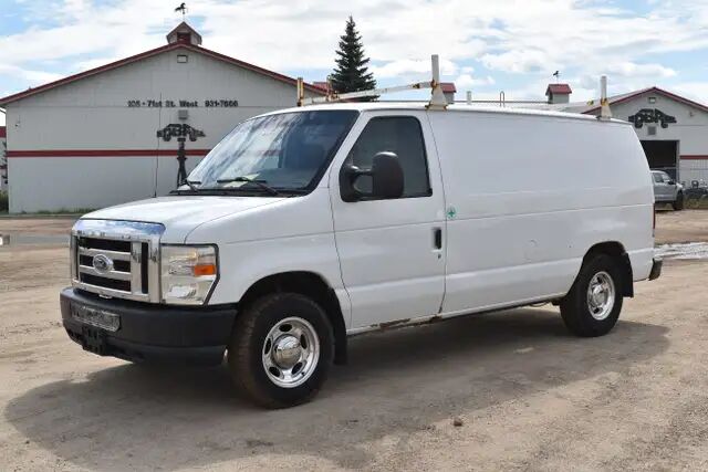Ford E-150