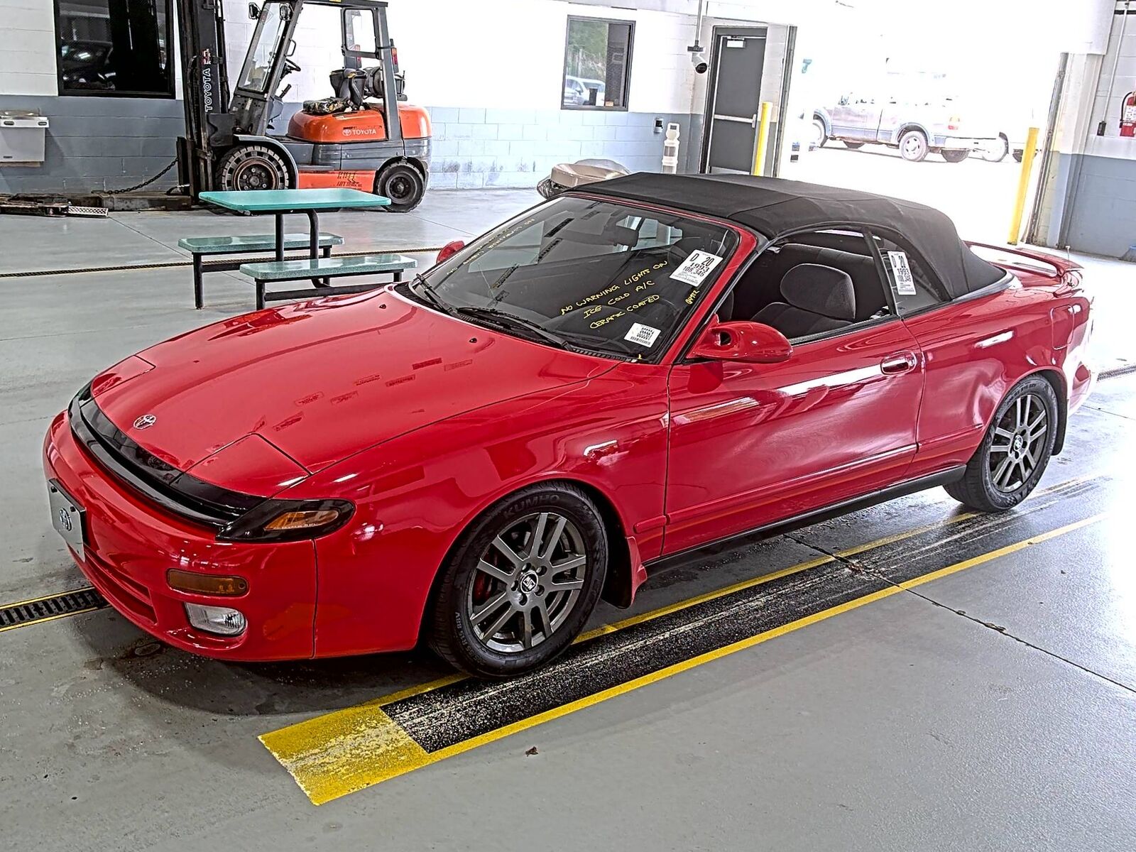 Toyota Celica