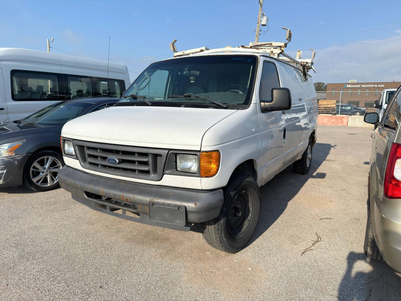 2006 FORD E-250