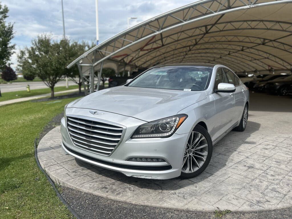 Hyundai Genesis