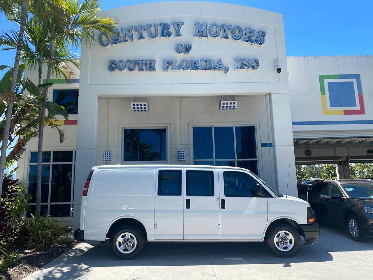 GMC Savana
