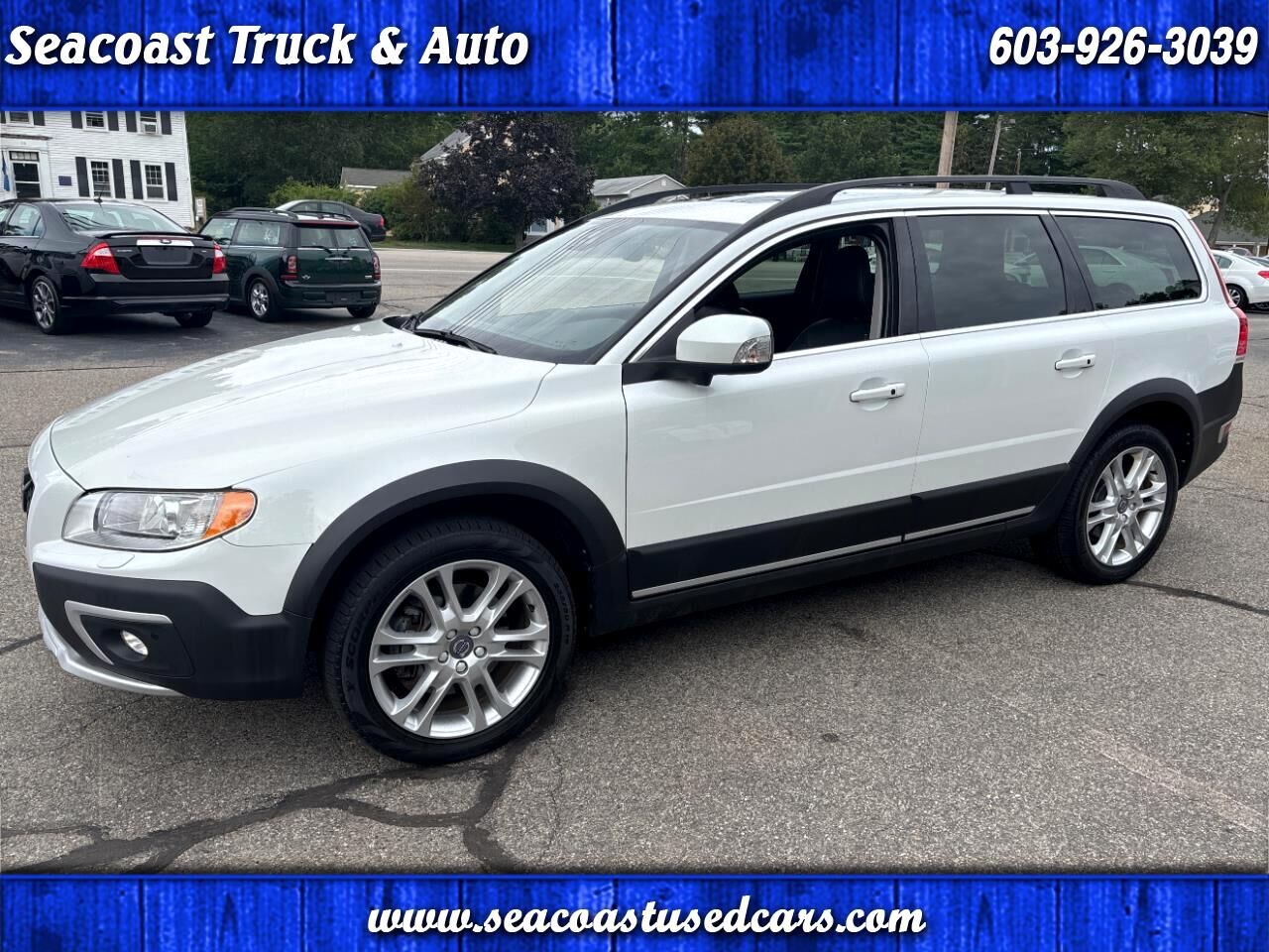 Volvo XC70