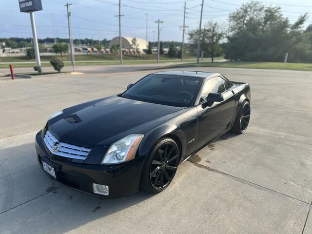 Cadillac XLR