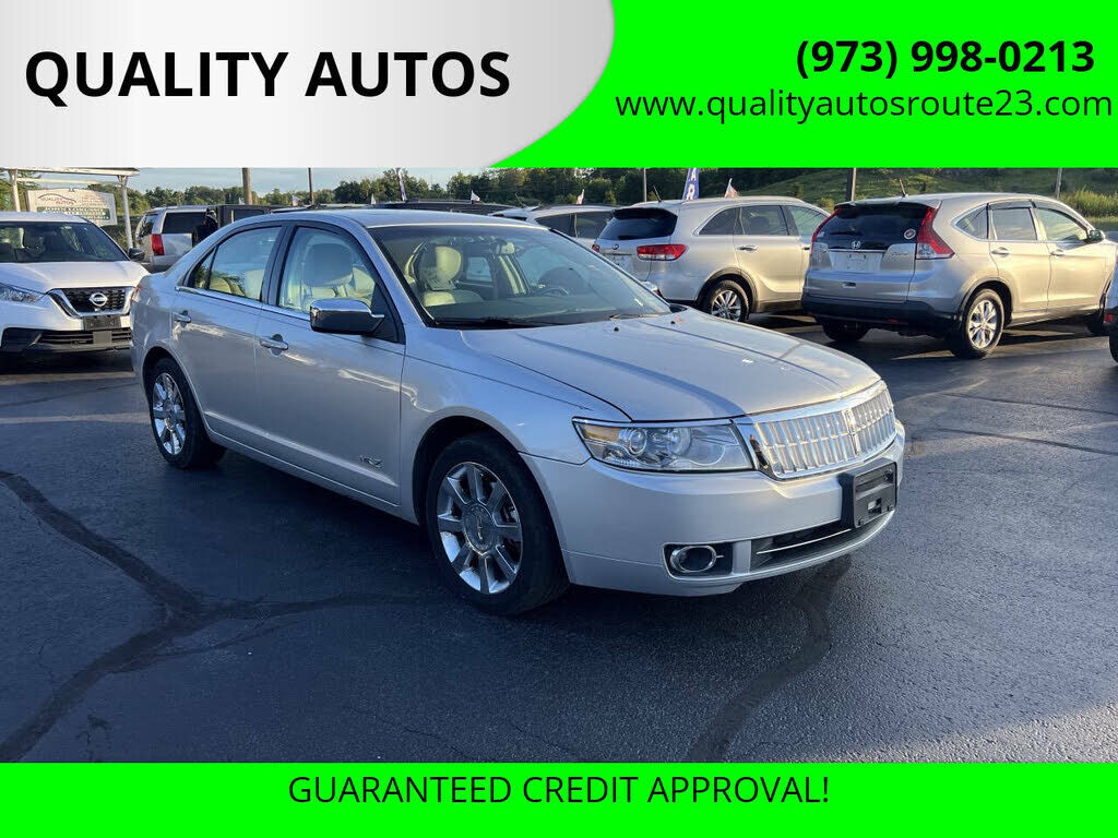 Lincoln MKZ
