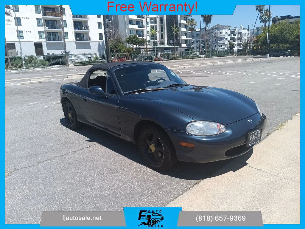 Mazda MX-5