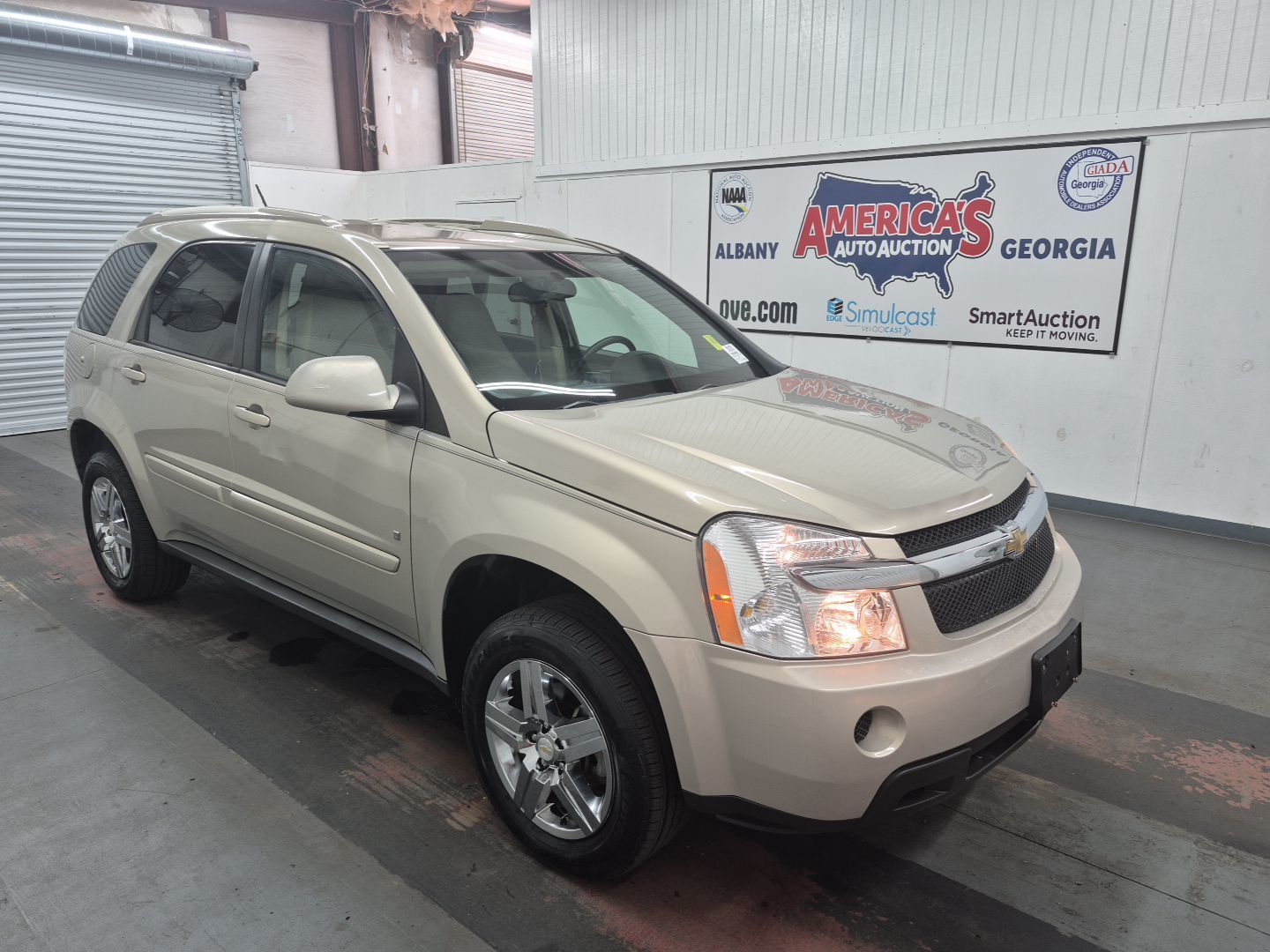 Chevrolet Equinox