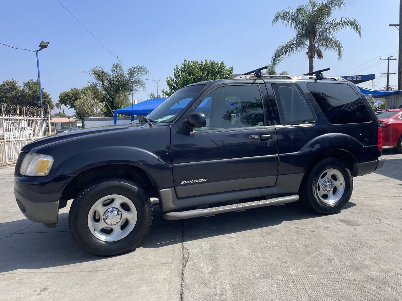 2001 FORD Explorer
