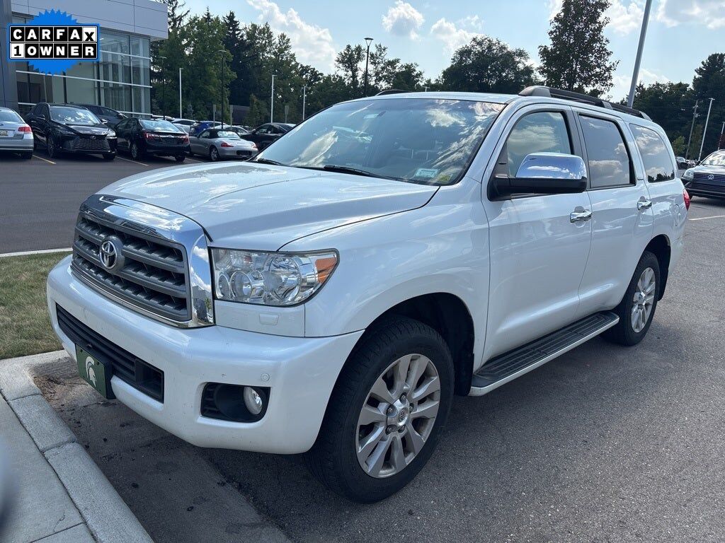 Toyota Sequoia