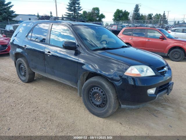 Acura MDX