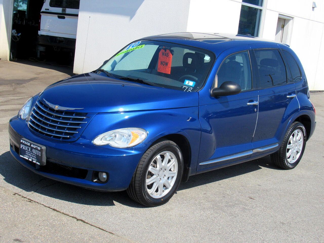 Chrysler PT Cruiser