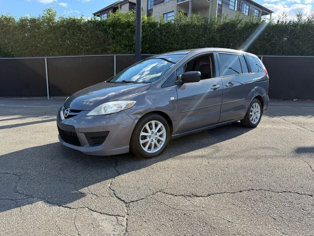 Mazda Mazda5