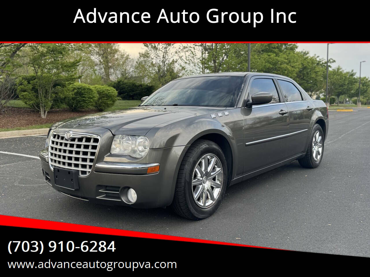 2008 CHRYSLER 300