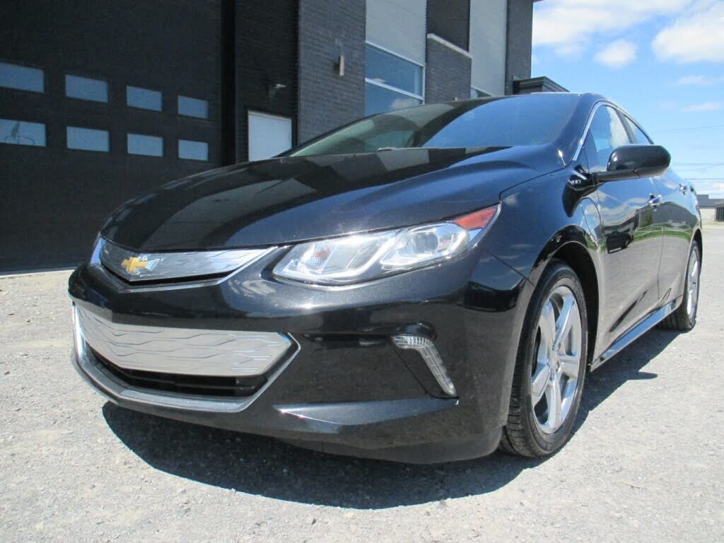 Chevrolet Volt